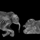 Illustration for article titled First Detailed Look Inside the Childhood of a Lost Species